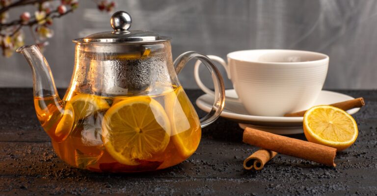 Czy herbaty owocowe w torebkach to dobry wybór na co dzień?