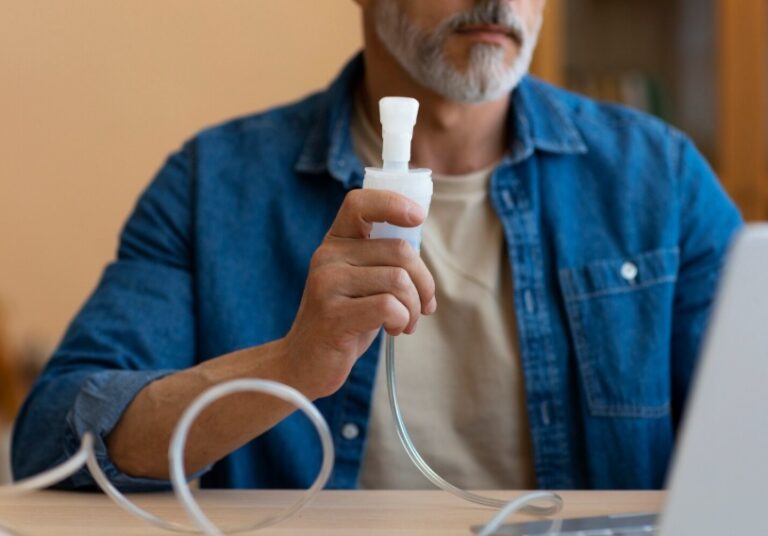 Inhalator ultradźwiękowy – jak wybrać urządzenie, które łączy wygodę, nowoczesność i komfort codziennego użytkowania?