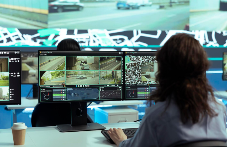Jak system CCTV zwiększa kontrolę nad chronionym obszarem? Jak system CCTV zwiększa kontrolę nad chronionym obszarem?